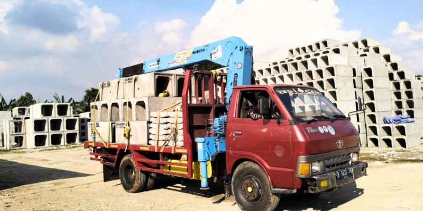 Trend Inovatif Beton Precast