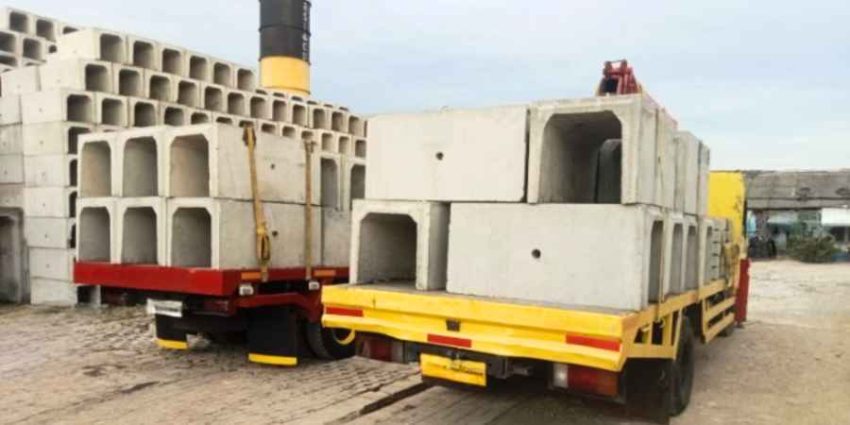 U Ditch solusi Pengelolaan Air