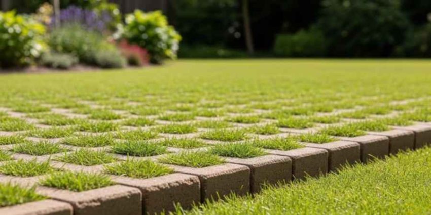 Panduan Memilih dan Memasang Grassblock