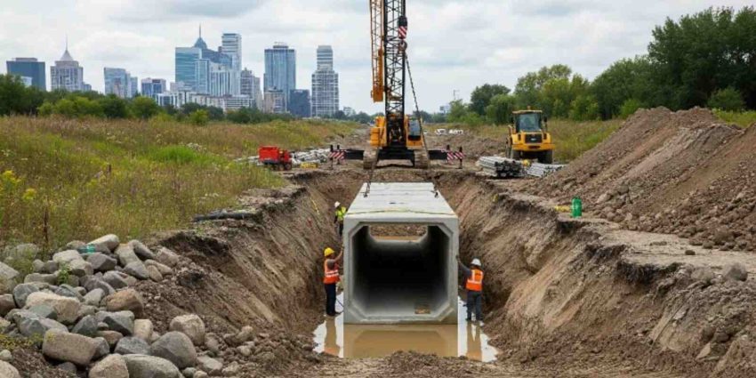 Kualitas Box Culvert dalam