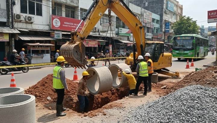 Tips Memilih Buis Beton yang Tepat
